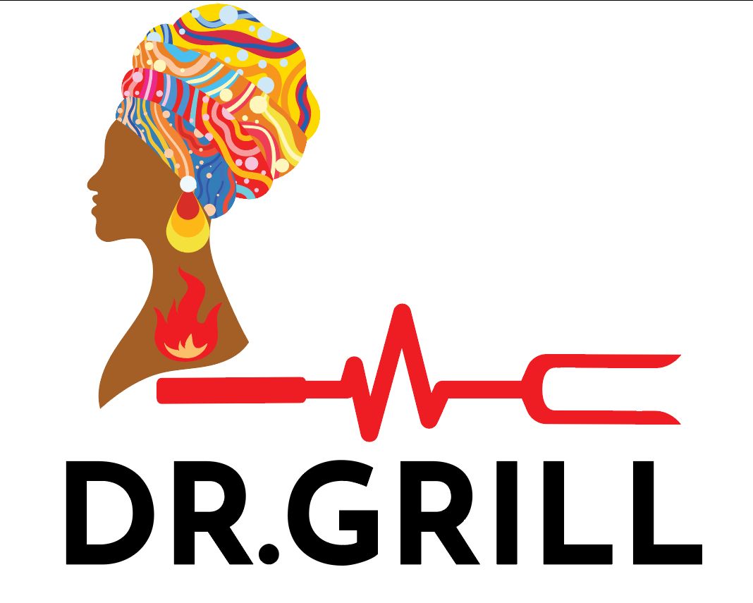 DR.GRILL Logo